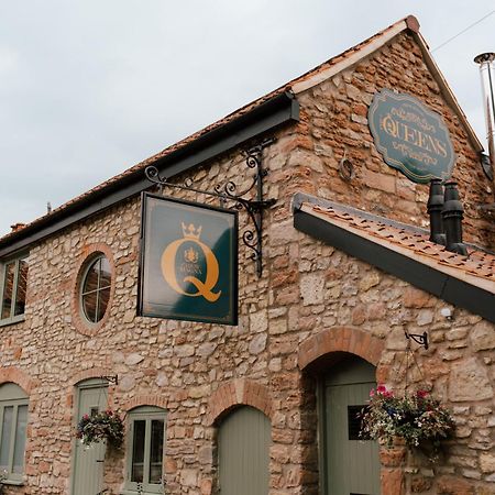 The Queens Chew Magna Phòng bức ảnh