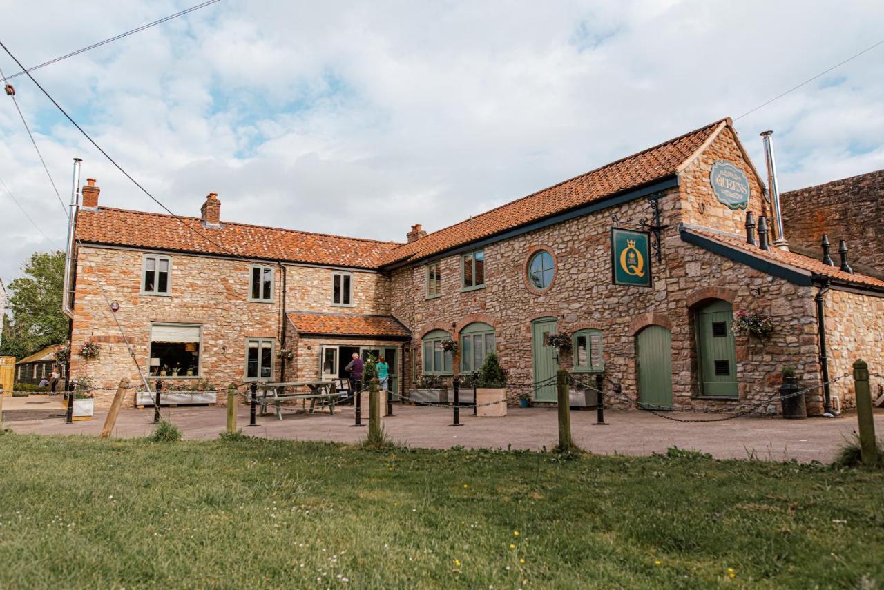 The Queens Chew Magna Ngoại thất bức ảnh