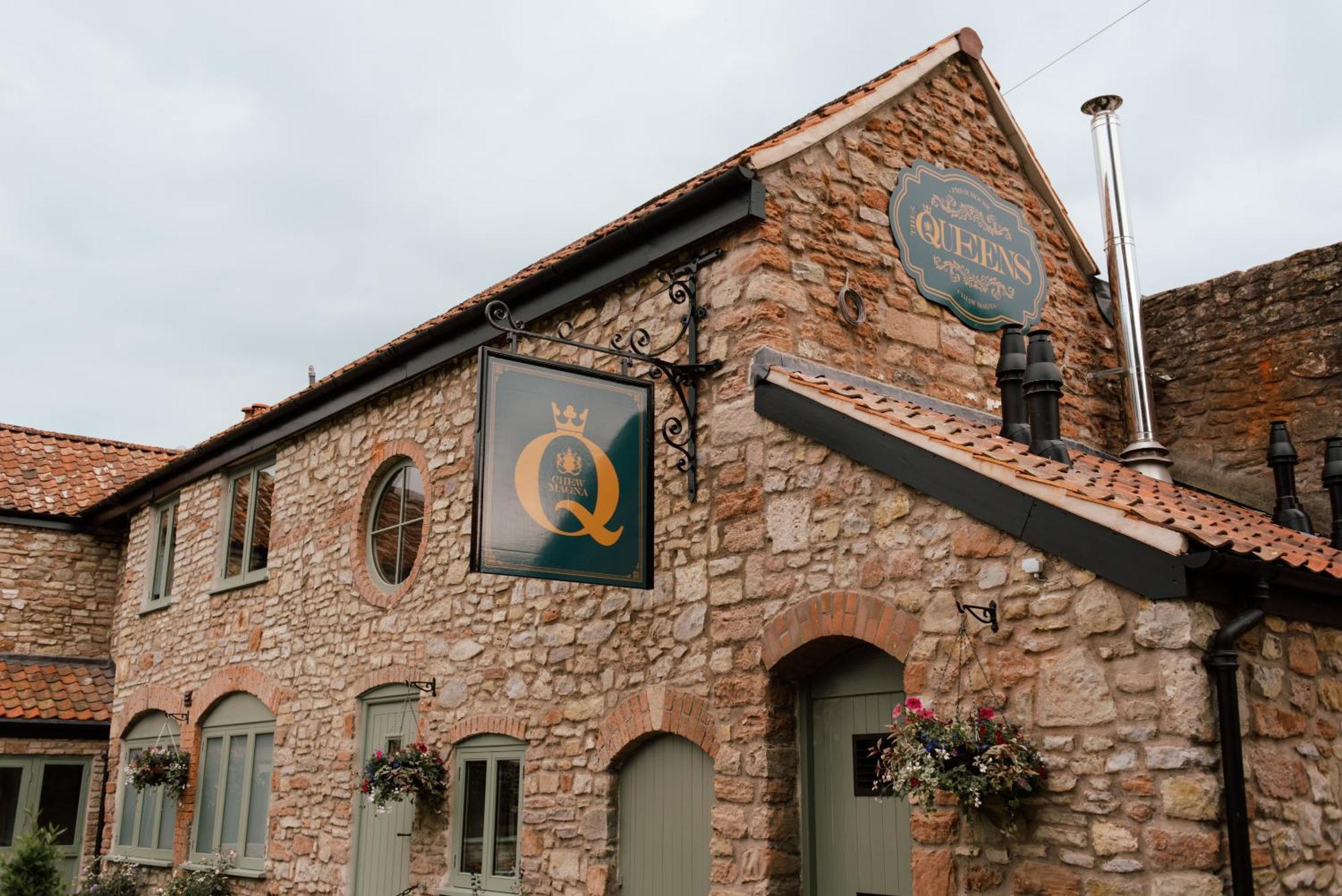 The Queens Chew Magna Phòng bức ảnh